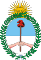 Argentina Emblem