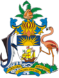 Bahamas Emblem