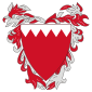 Bahrain Emblem