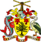 Barbados Emblem