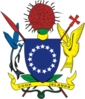 Cook Islands Emblem