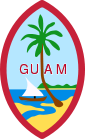 Guam Emblem