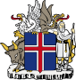 Iceland Emblem