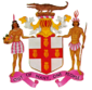 Jamaica Emblem