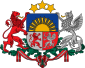 Latvia Emblem
