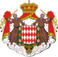 Monaco Emblem