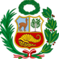 Peru Emblem