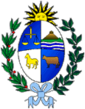 Uruguay Emblem
