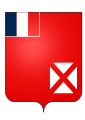 Wallis and Futuna Emblem
