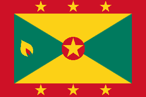 Grenada Flag