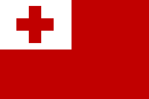 Tonga Flag