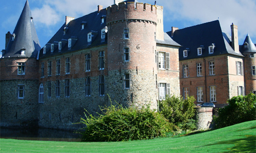 Braine Castle