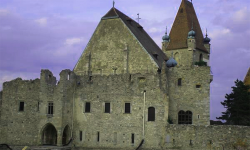 Burg Perchtoldsdorf