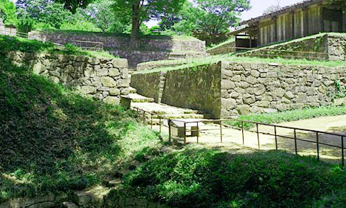Kanayama Castle, Ota, Gunma