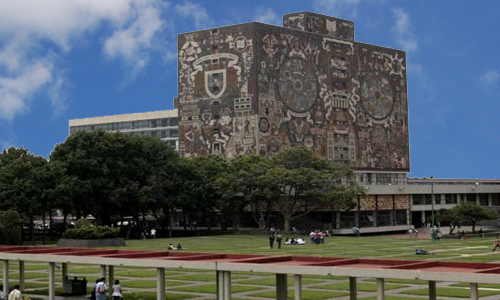 Central University City Campus of the Universidad Nacional Autónoma de México (UNAM)