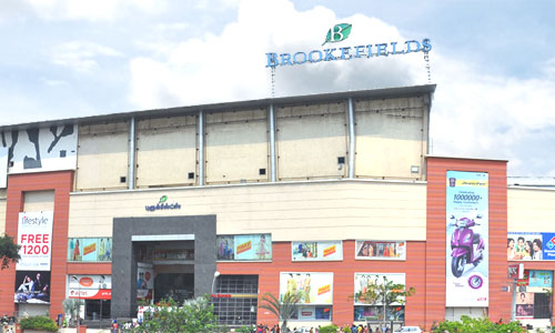 Brookefields Mall 