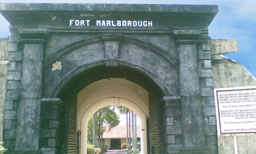 Fort Marlborough