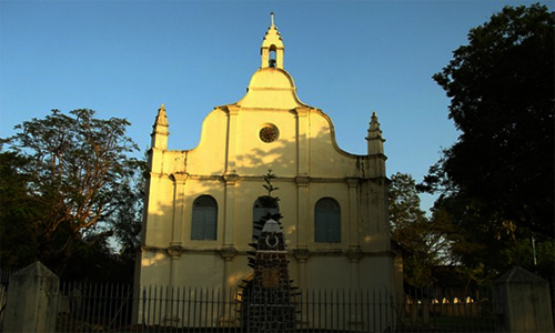 st. francis church kochi