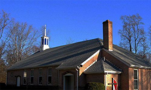 Christ Church United Methodist Hill Parish