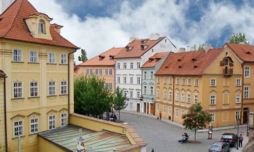 Historic Centre Of Prague Heritage Site Beroun Holiday Travel Reports