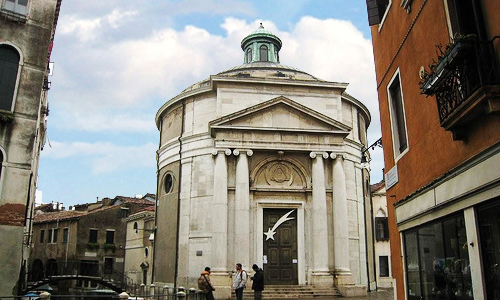 La Maddalena church