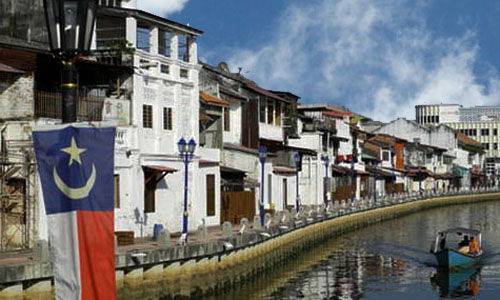 Melaka and George Town, Historic Cities of the Straits of Malacca