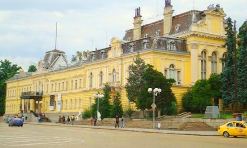 National Art Gallery (Bulgaria)