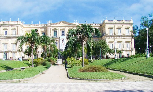 National Historical Museum (Brazil)