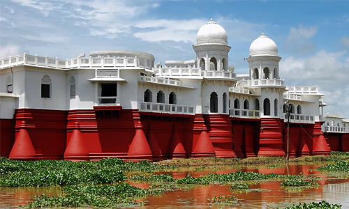Neermahal Water Palace