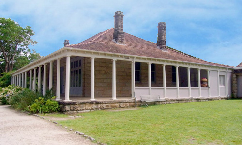 Norman Lindsay Gallery and Museum