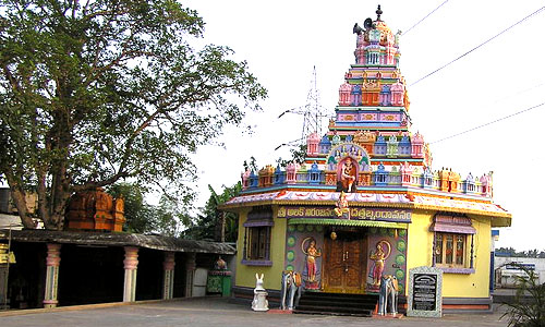 Sri Kukkuteswara Swamy Temple