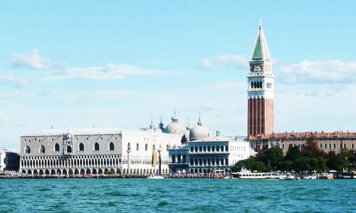 Venice and its Lagoon
