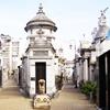 The Cementerio de la Recoleta