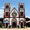 Basilica of the Sacred Heart of Jesus Pondicherry