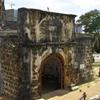 Porta de Santiago or Fort A'Famosa