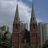 Saint Ignatius Cathedral, Shanghai