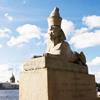 Theban Sphinxes
